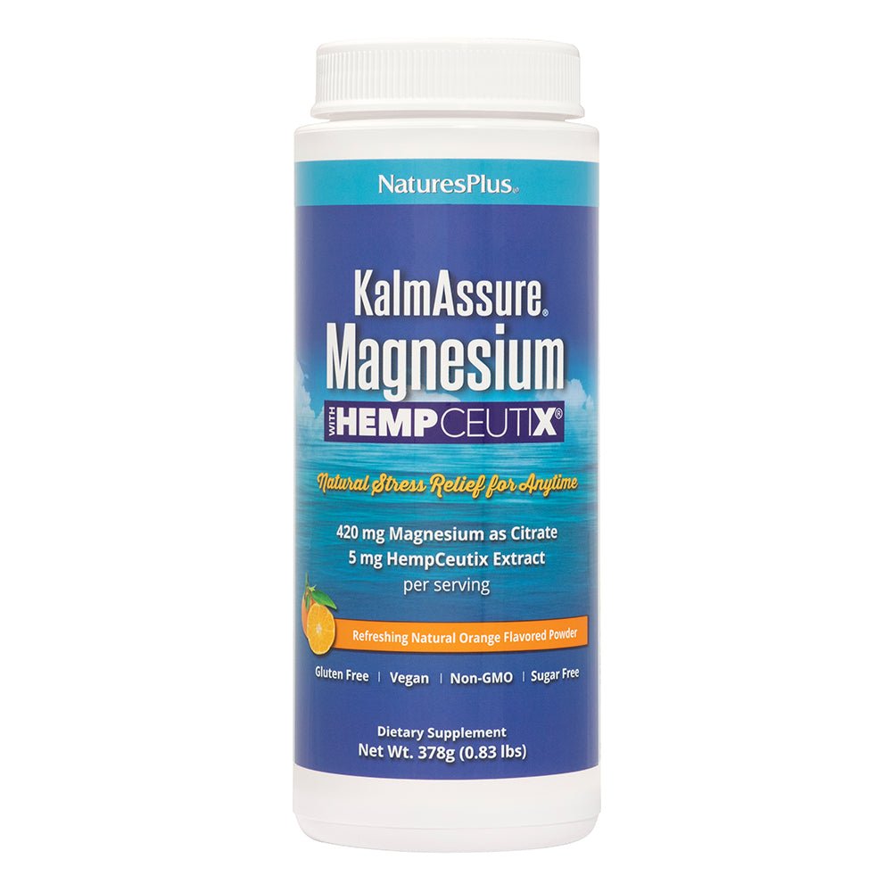 KalmAssure with HempCeutix - Hempceutix